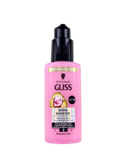 Gliss Serum Shine Booster Lquid Silk, 100 ml