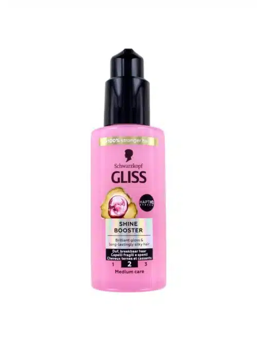 Gliss Serum Shine Booster Lquid Silk, 100 ml