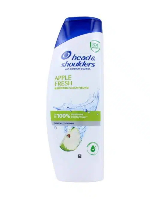 Head & Shoulders Shampoo Apple Fresh, 400 ml