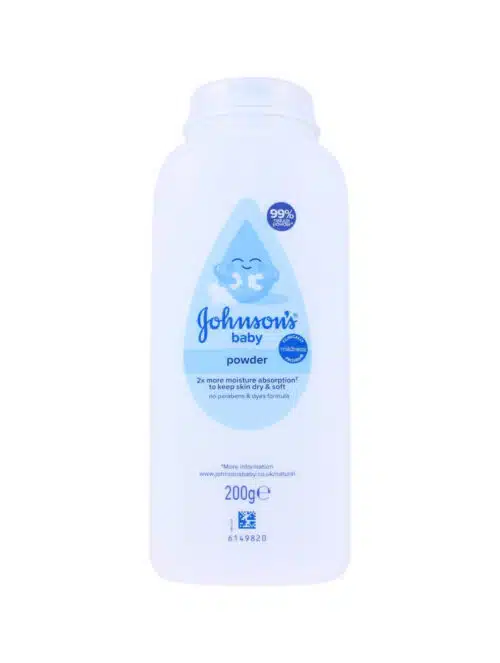 Johnson's Baby Talkpoeder Classic, 200 Gram