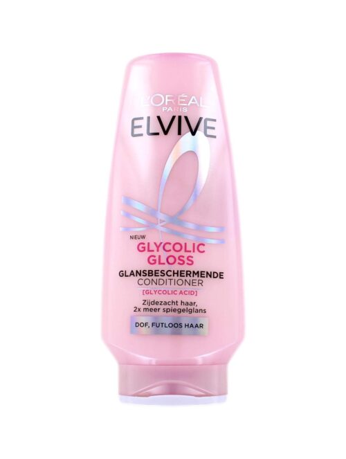 L'Oreal Elvive Conditioner Glycolic Gloss, 200 ml