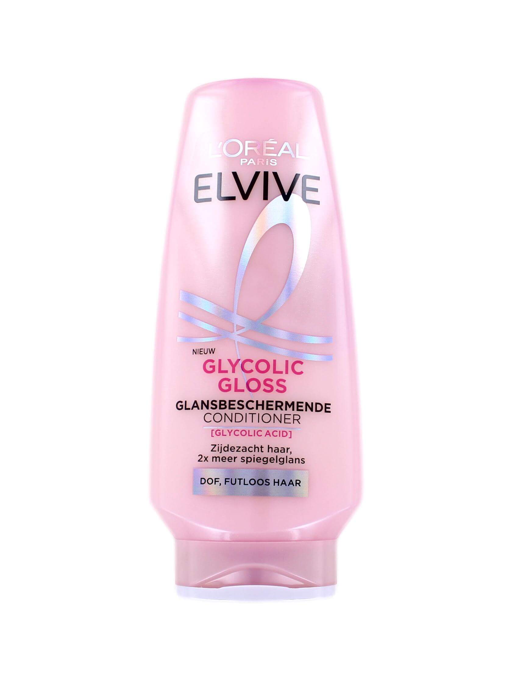 L’Oreal Elvive Conditioner Glycolic Gloss, 200 ml
