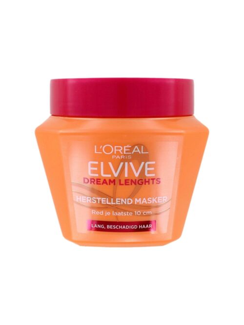 L'Oreal Elvive Haarmasker Dream Lengths, 300 ml