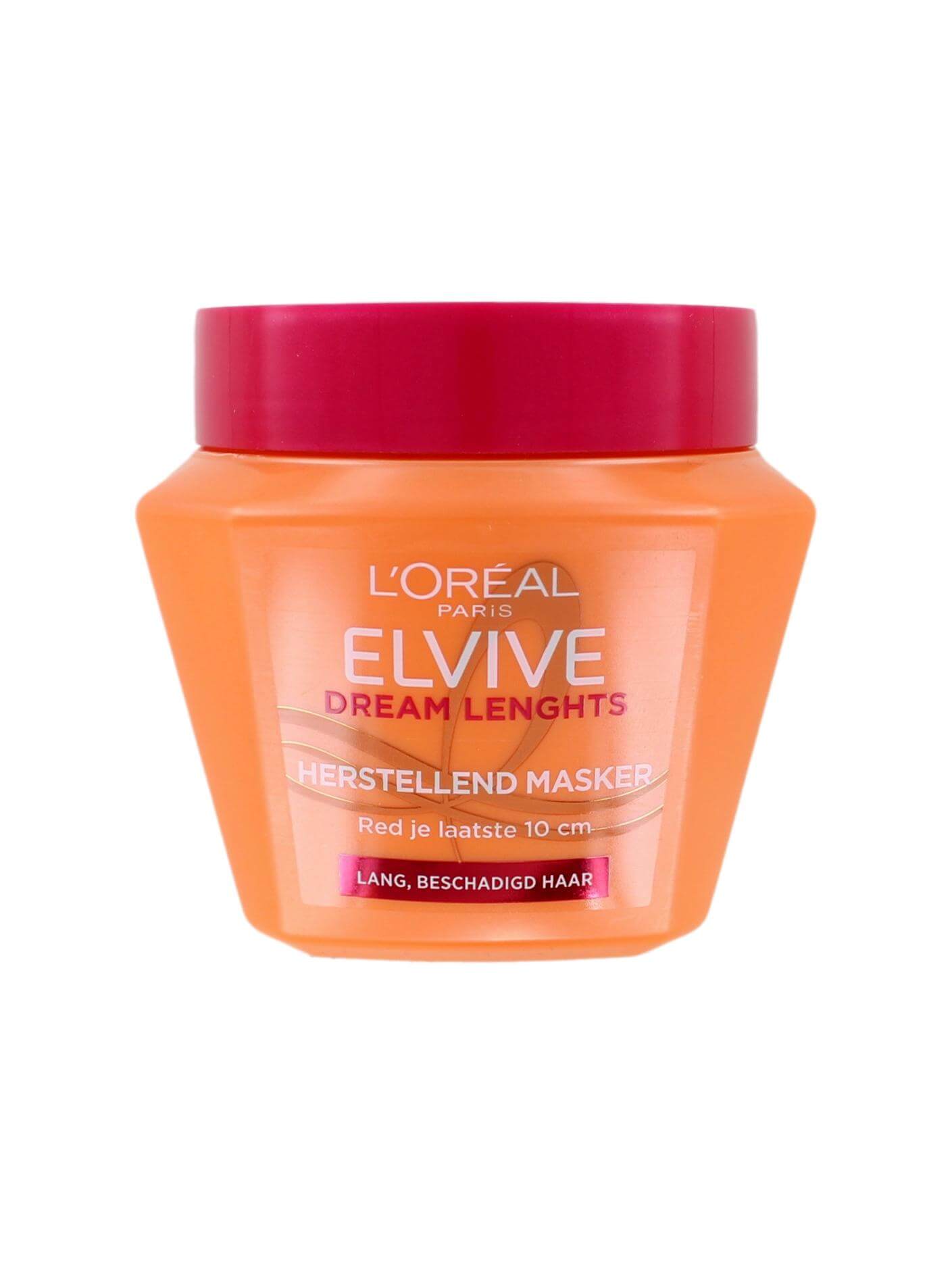 L’Oreal Elvive Haarmasker Dream Lengths, 300 ml