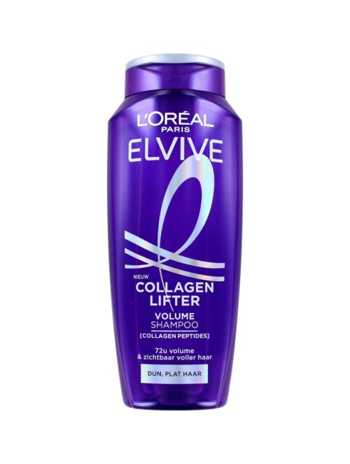 L'Oreal Elvive Shampoo Collagen Lifter, 250 ml