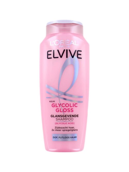 L'Oreal Elvive Shampoo Glycolic Gloss, 250 ml