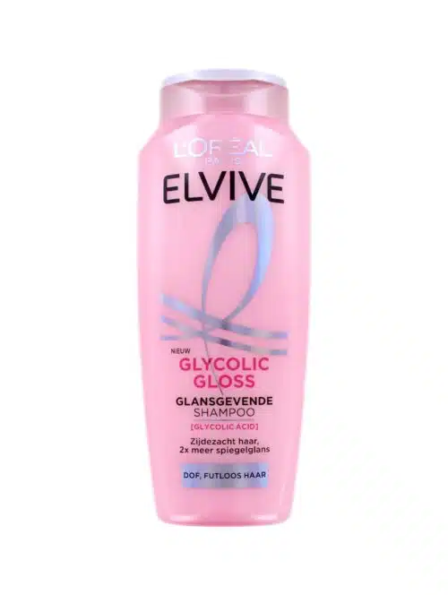 L'Oreal Elvive Shampoo Glycolic Gloss, 250 ml