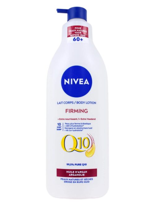 Nivea Bodylotion Q10 Verstevigend Droge Huid, 400 ml
