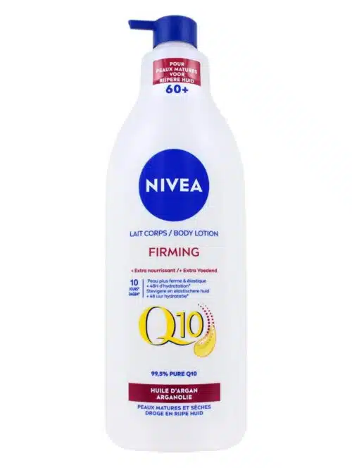 Nivea Bodylotion Q10 Verstevigend Droge Huid, 400 ml