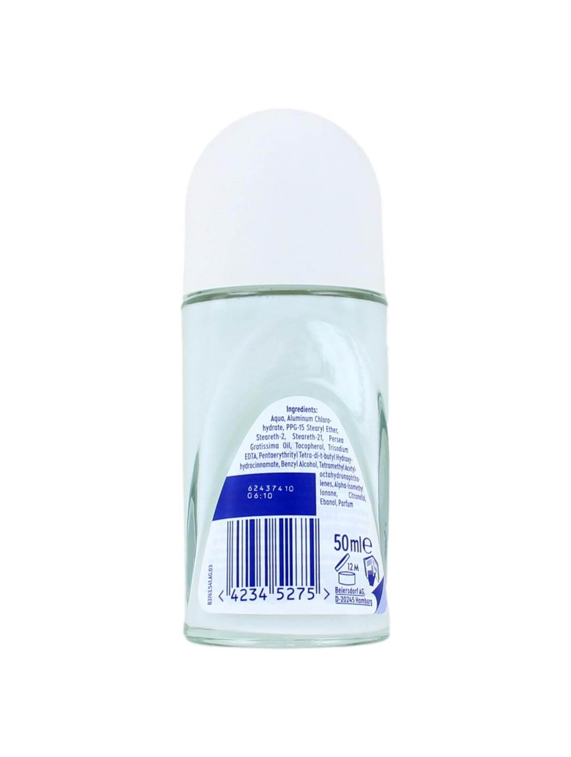Nivea Deodorant Roller Double Effect, 50 ml, foto 2 van 2