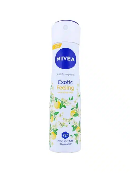 Nivea Deodorant Spray Exotic Feeling, 150 ml