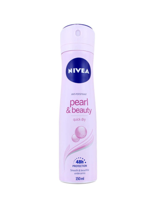 Nivea Deodorant Spray Pearl & Beauty, 150 ml