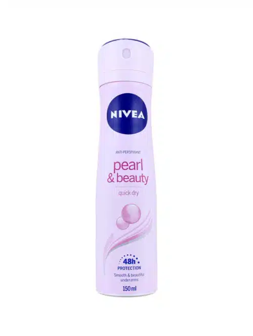 Nivea Deodorant Spray Pearl & Beauty, 150 ml