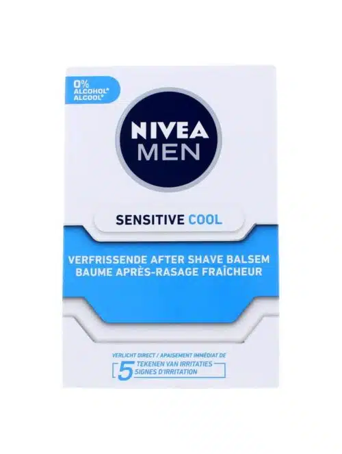 Nivea Men Aftershave Sensitive Cool, 100 ml