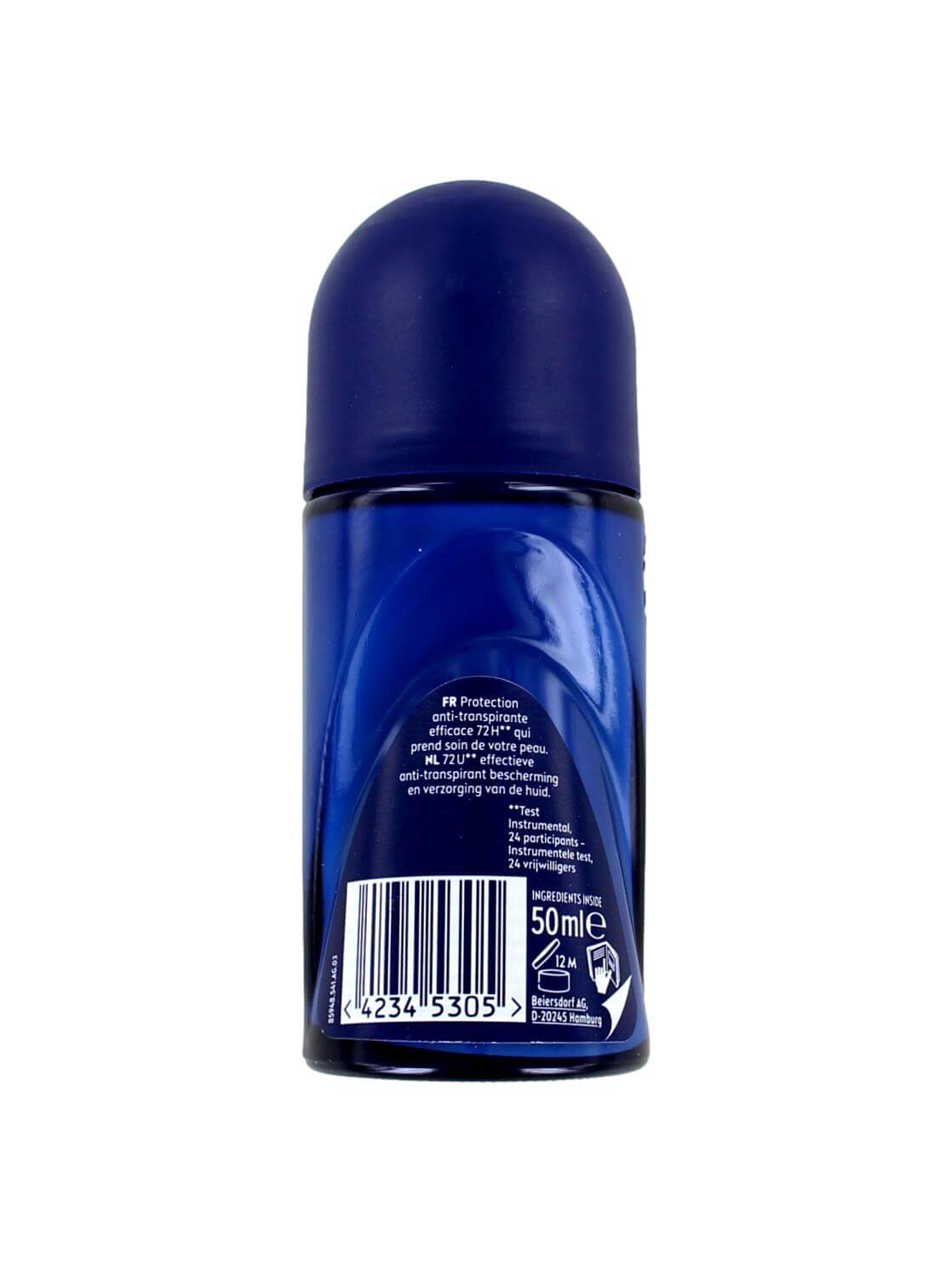 Nivea Men Deodorant Roller Protect & Care, 50 ml, foto 2 van 2