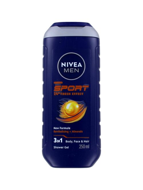 Nivea Men Douchegel Sport, 250 ml