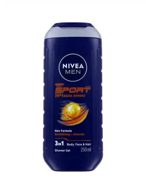 Nivea Men Douchegel Sport, 250 ml