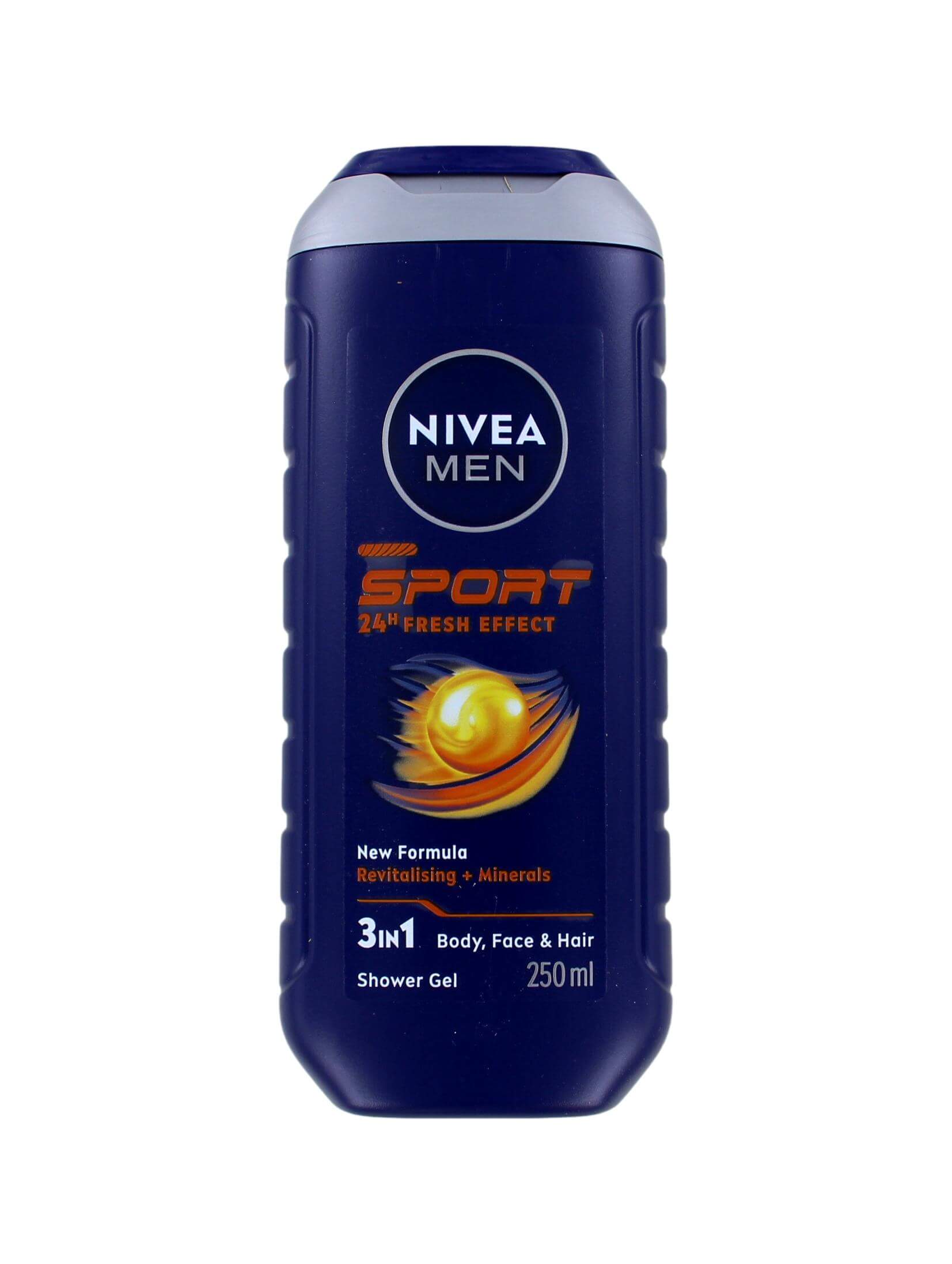 Nivea Men Douchegel Sport, 250 ml