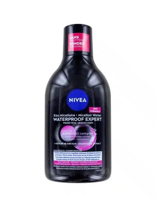 Nivea Micellair Water Waterproof Expert, 400 ml