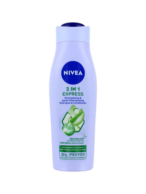 Nivea Shampoo 2in1 Express, 250 ml