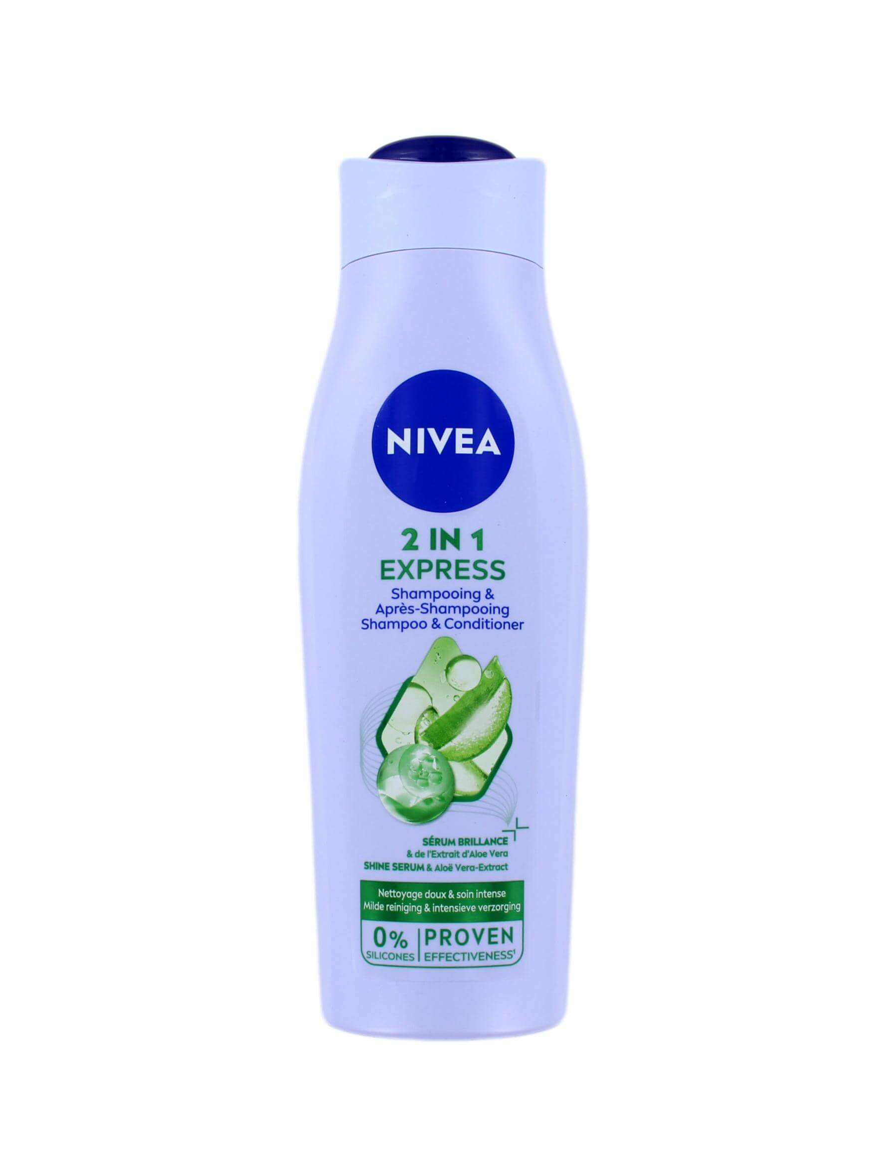 Nivea Shampoo 2in1 Express, 250 ml