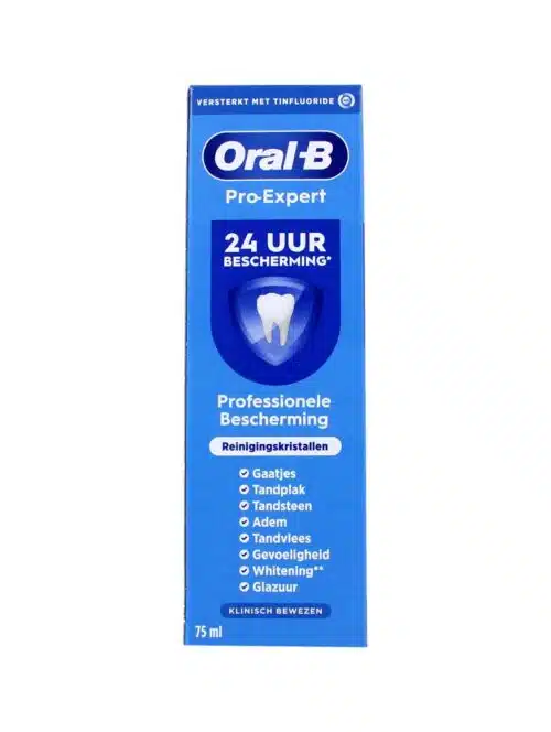 Oral-B Tandpasta Pro-Expert Professionele Bescherming, 75 ml