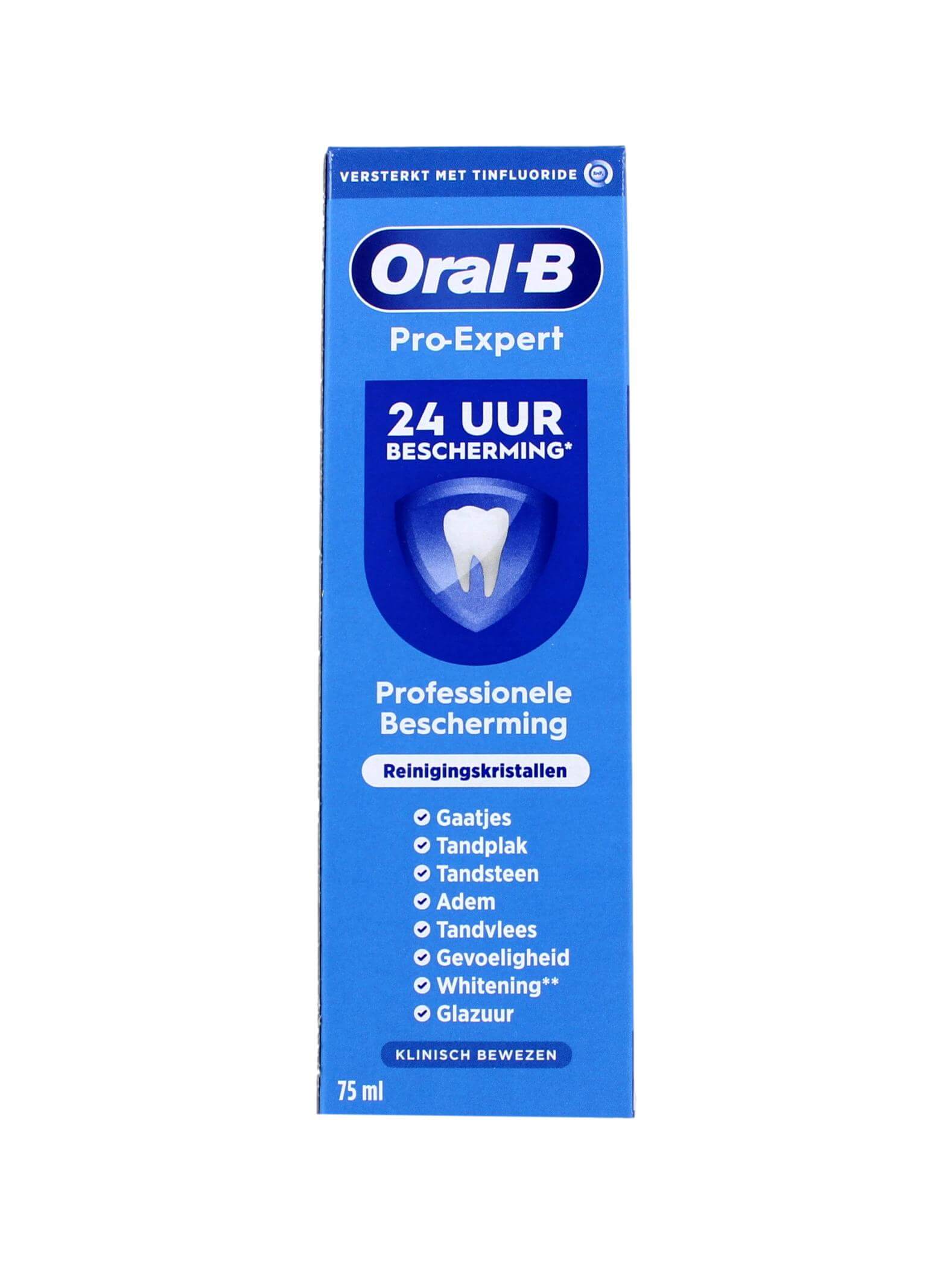 Oral-B Tandpasta Pro-Expert Professionele Bescherming, 75 ml