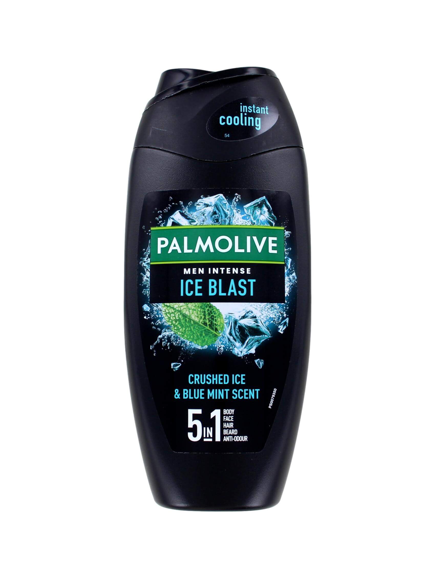 Palmolive Men Douchegel 5in1 Intense Ice Blast, 250 ml