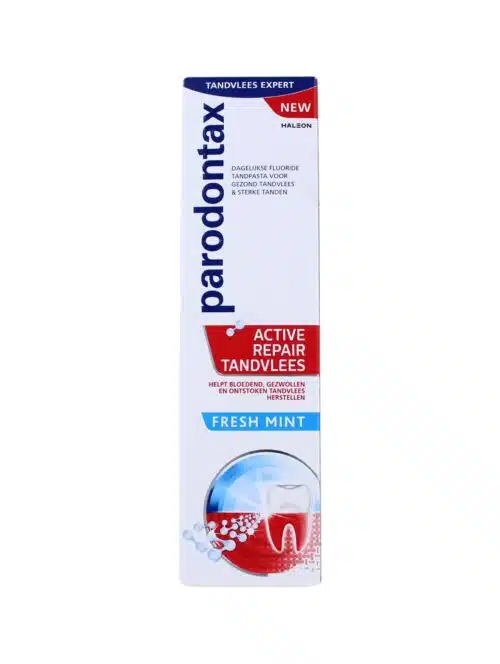 Parodontax Tandpasta Active Repair Tandvlees Fresh Mint, 75 ml