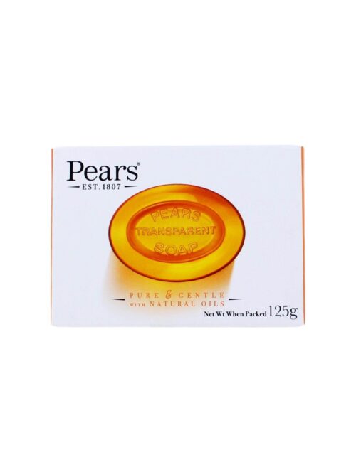 Pears Zeep, 125 gram