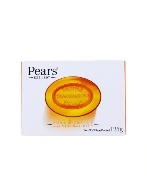 Pears Zeep, 125 gram