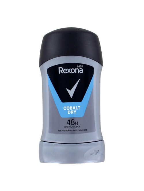 Rexona Men Deodorant Stick Cobalt Dry, 50 ml