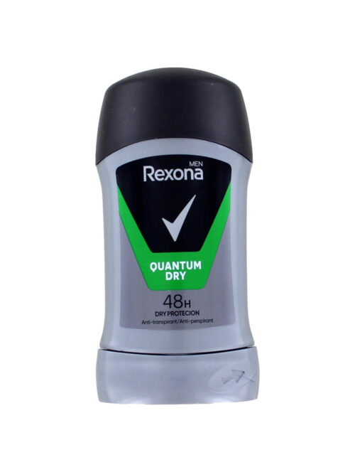 Rexona Men Deodorant Stick Quantum Dry, 50 ml