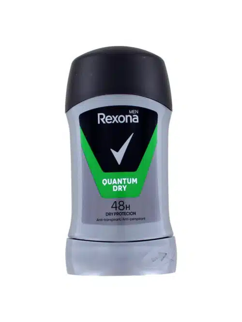 Rexona Men Deodorant Stick Quantum Dry, 50 ml