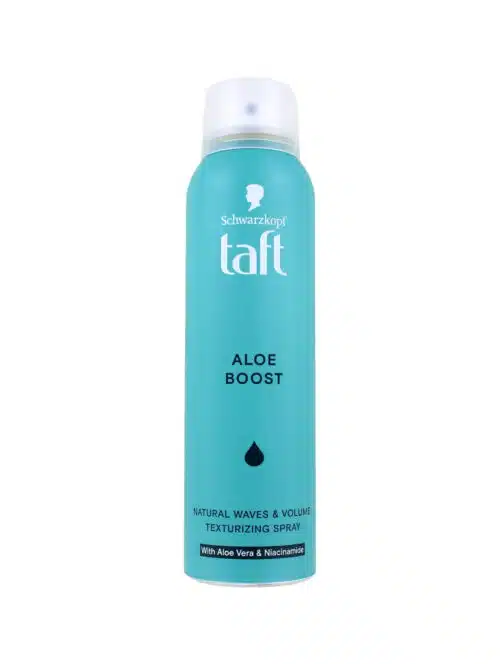 Taft Texturizing Spray Aloe Boost, 150 ml