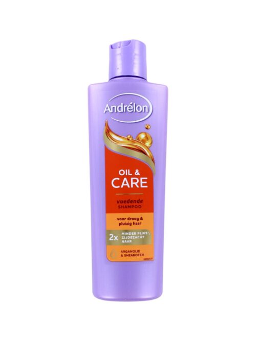 Andrelon Shampoo Oil & Care, 250 ml