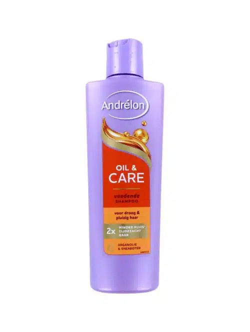 Andrelon Shampoo Oil & Care, 250 ml