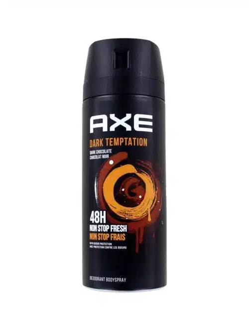 Axe Deodorant Spray Dark Temptation, 150 ml