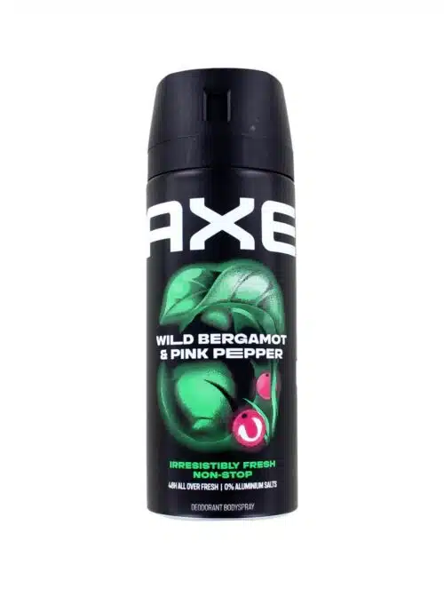 Axe Deodorant Spray Wild Bergamot & Pink Pepper, 150 ml