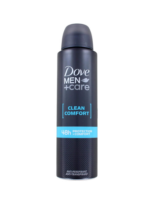 Dove Men+Care Deodorant Spray Clean Comfort, 150 ml