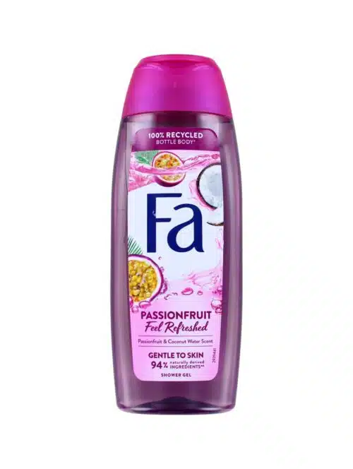 Fa Douchegel Passionfruit Feel Refreshed, 250 ml