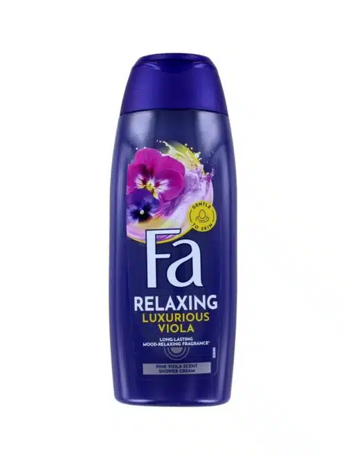 Fa Douchegel Relaxing Luxurious Viola, 250 ml