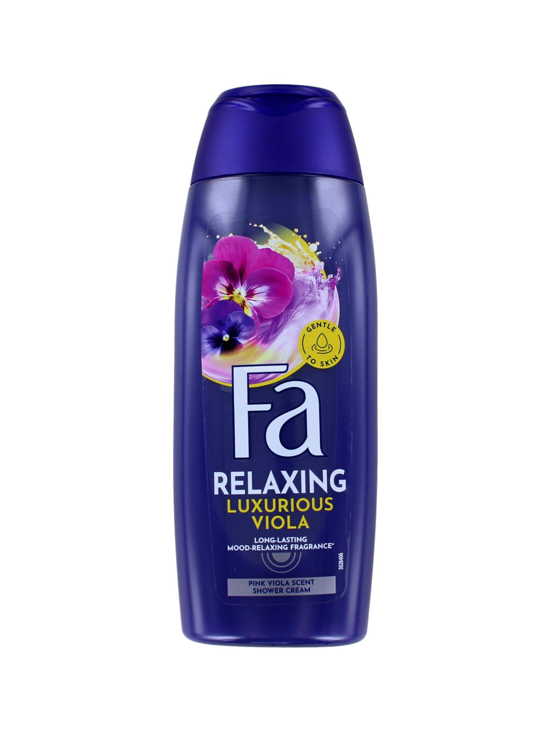 Fa Douchegel Relaxing Luxurious Viola, 250 ml