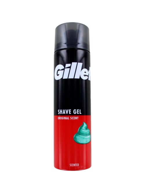 Gillette Scheergel Regulier, 200 ml