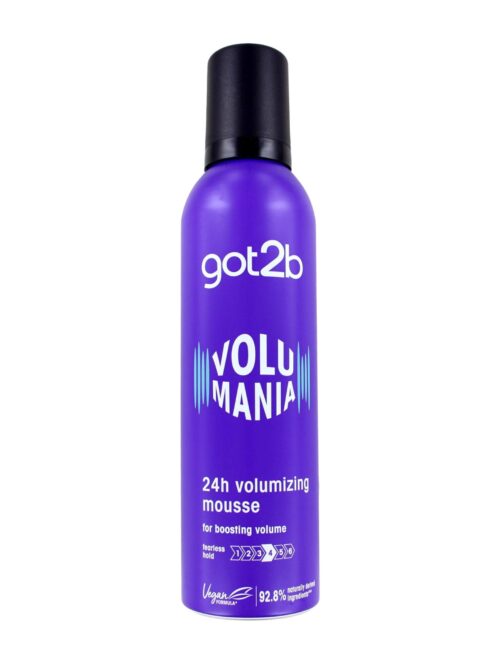 Got2b Mousse Volumania, 250 ml