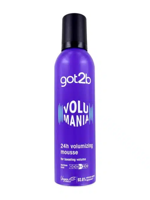 Got2b Mousse Volumania, 250 ml