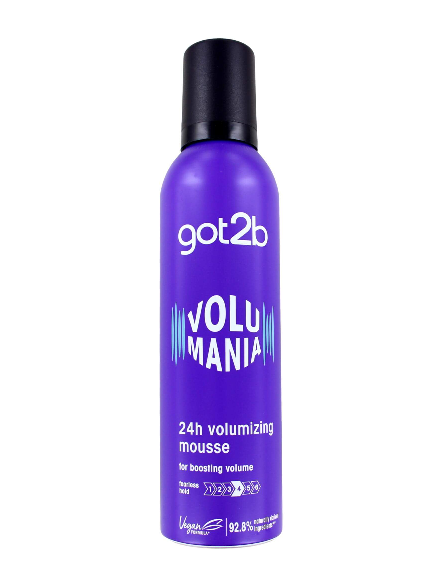 Got2b Mousse Volumania, 250 ml