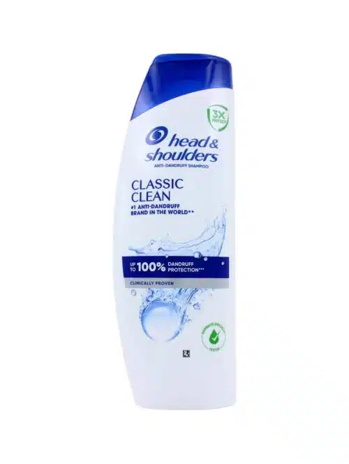 Head & Shoulders Shampoo Classic Clean, 400 ml