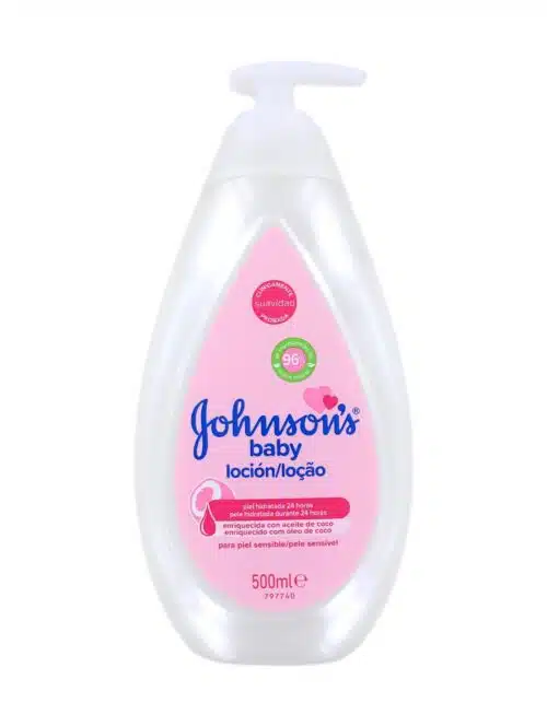 Johnson's Babylotion Daily Care, 500 ml