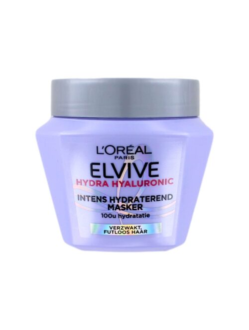 L'Oreal Elvive Haarmasker Hyaluron, 300 ml